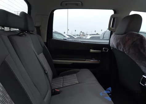 2018 Toyota Tundra Sr5 4.6L V8 from USA, damaged, VIN 5TFEM5F10JX131753